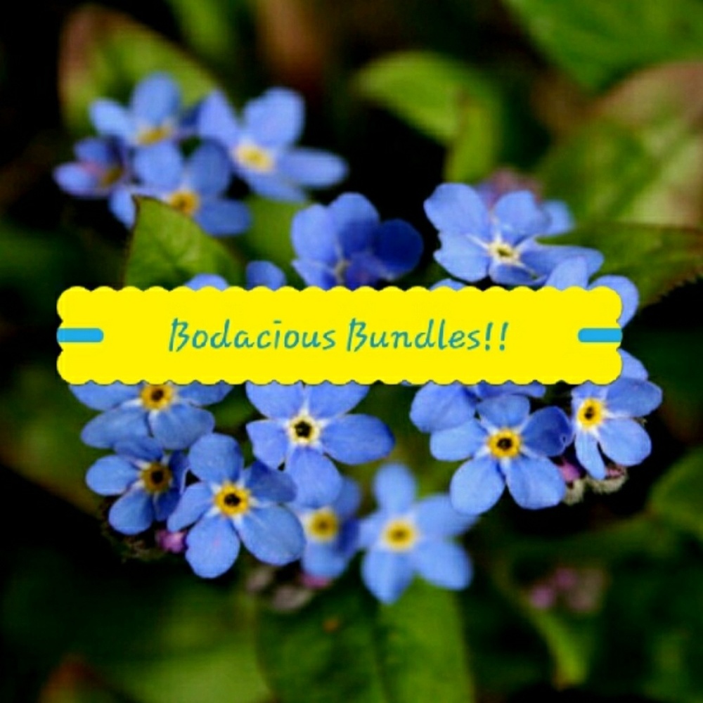 Be Beautiful! Bundle for extra savings!!